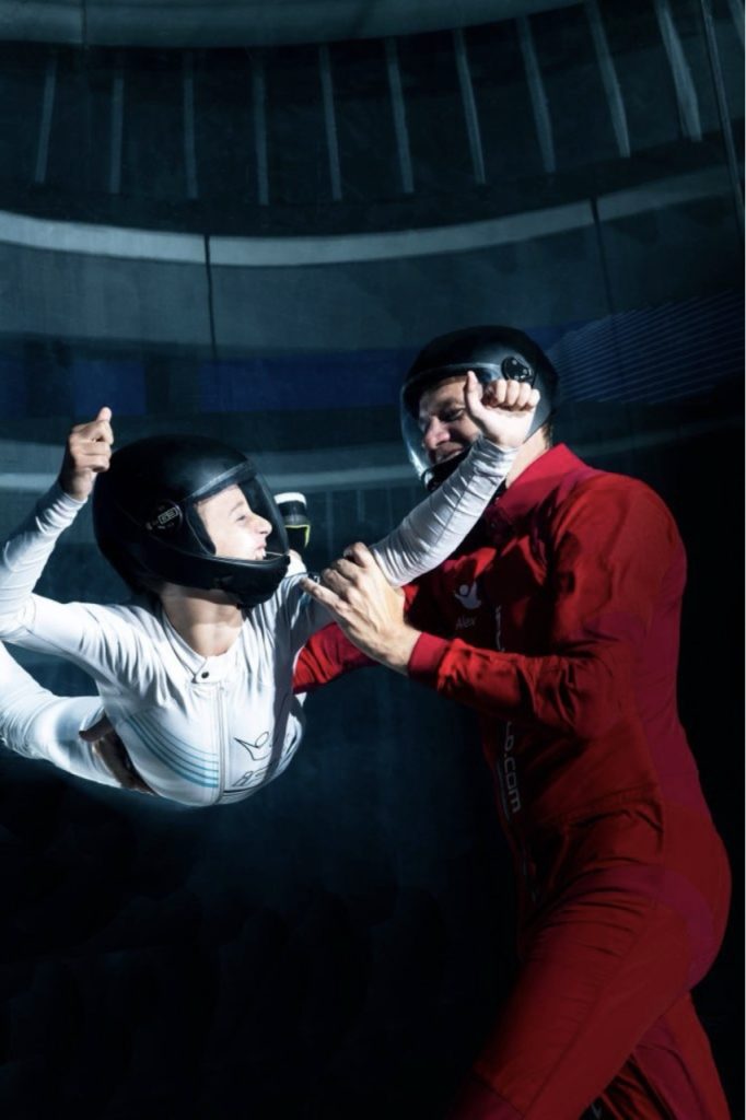 baptême enfant ifly aix marseille