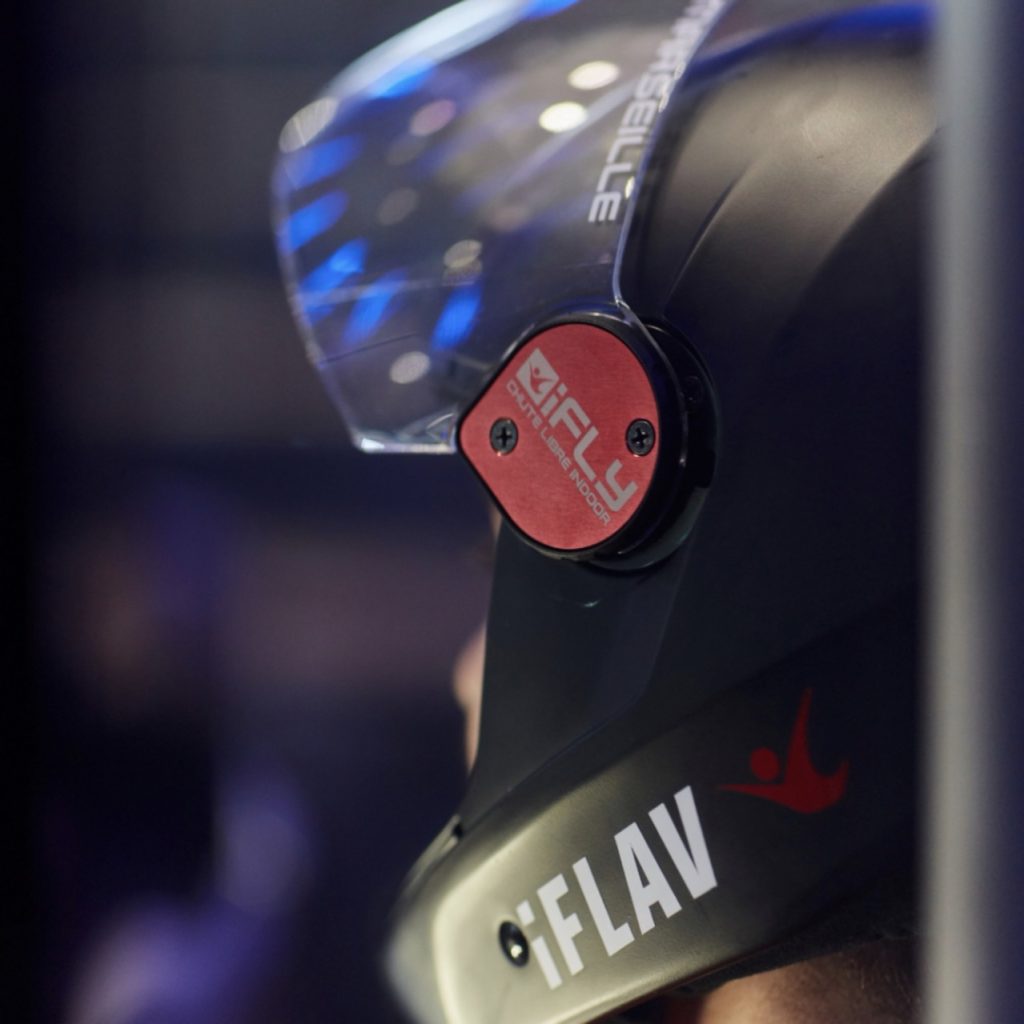 moniteur iFLY aix marseille