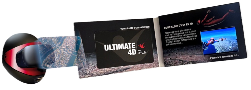 coffret ultimate 4D réalité virtuelle