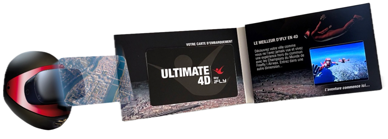 coffret ultimate 4D réalité virtuelle