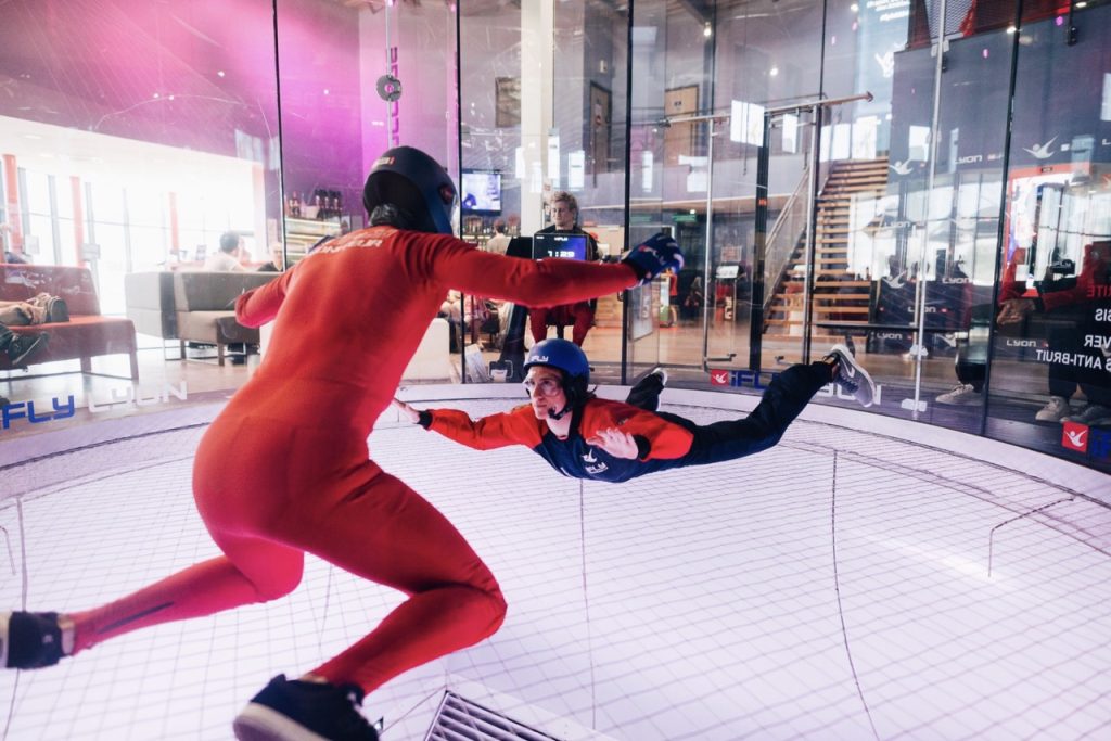 vol return ifly aix marseille