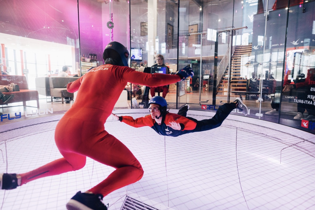 vol return ifly aix marseille
