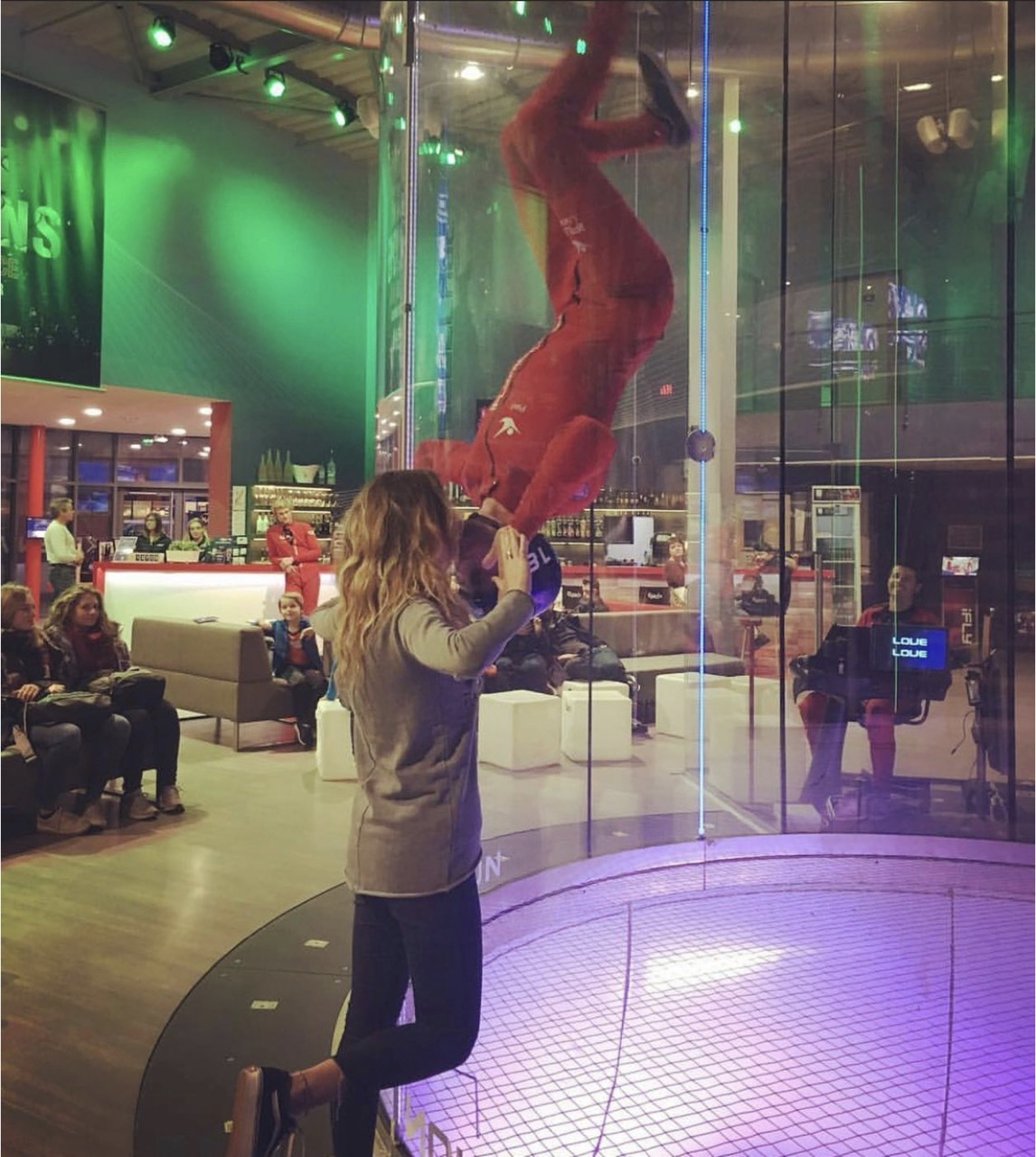 saint valentin kiss ifly