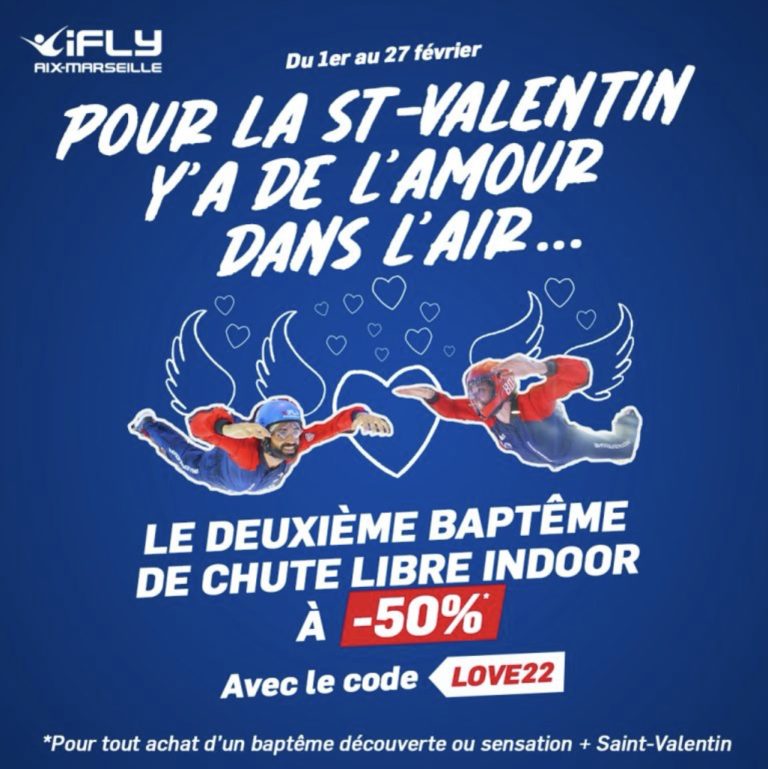 offre saint valentin chute libre indoor ifly