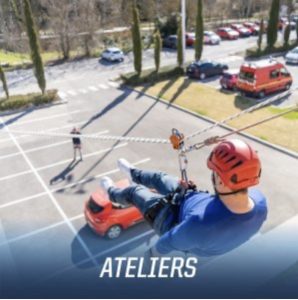 Ateliers ilfy aix marseille chute libre indoor