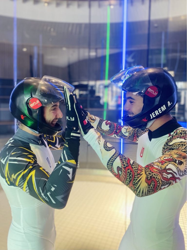 Championnats de France flavien et jérem