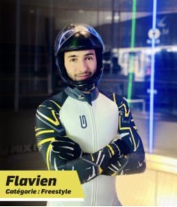 Championnats de France Flavien catégories freestyle