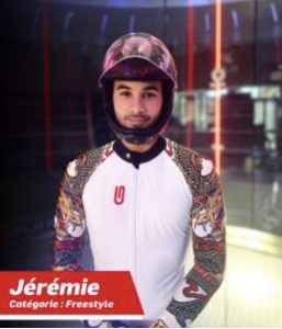 Championnats de France Jérémie catégorie freestyle