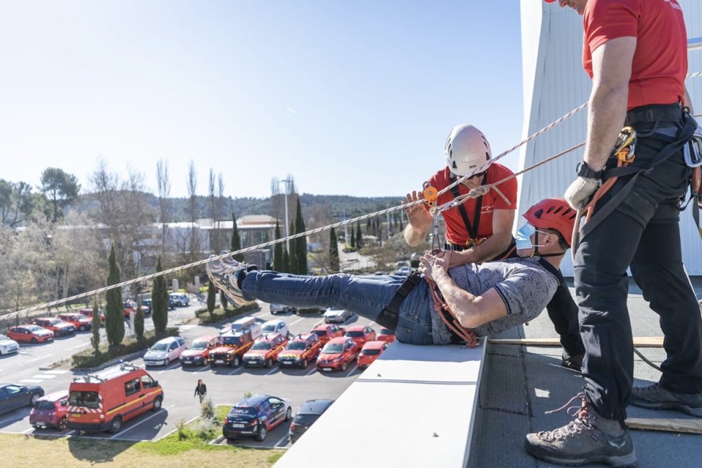 Journée Séminaire Pompiers13