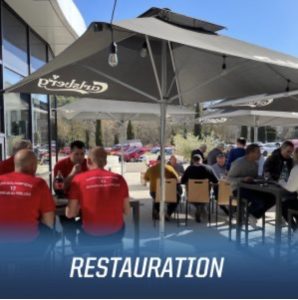 Restauration ilfy aix marseille bar