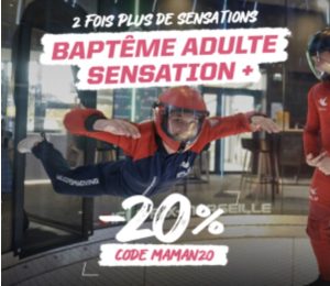 Fête des Mères 2022 ifly Aix Marseille
