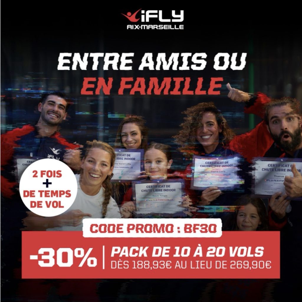 offre Black Friday pack famille