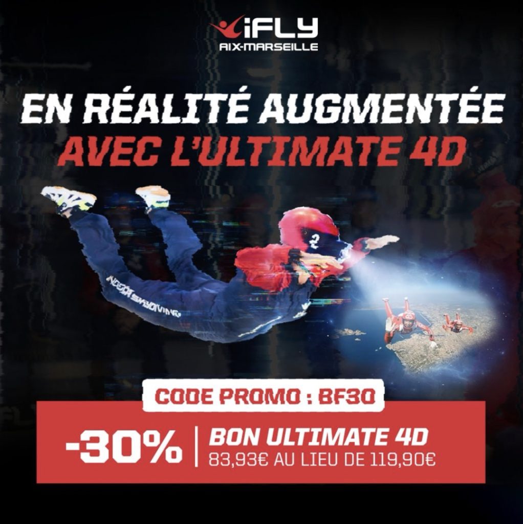 offre ultimate 4D Black Friday