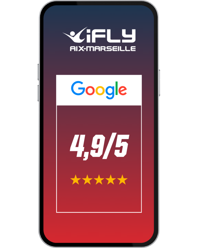 note avis google ifly aix Marseille
