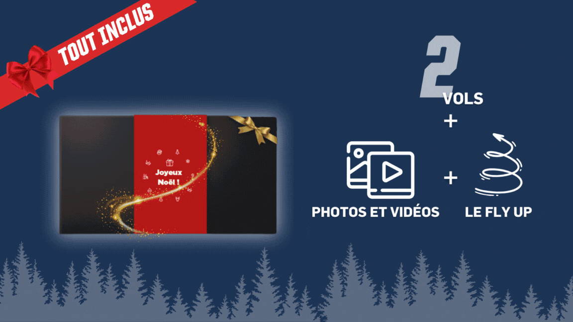 Coffret Découverte iFLY Aix-Marseille