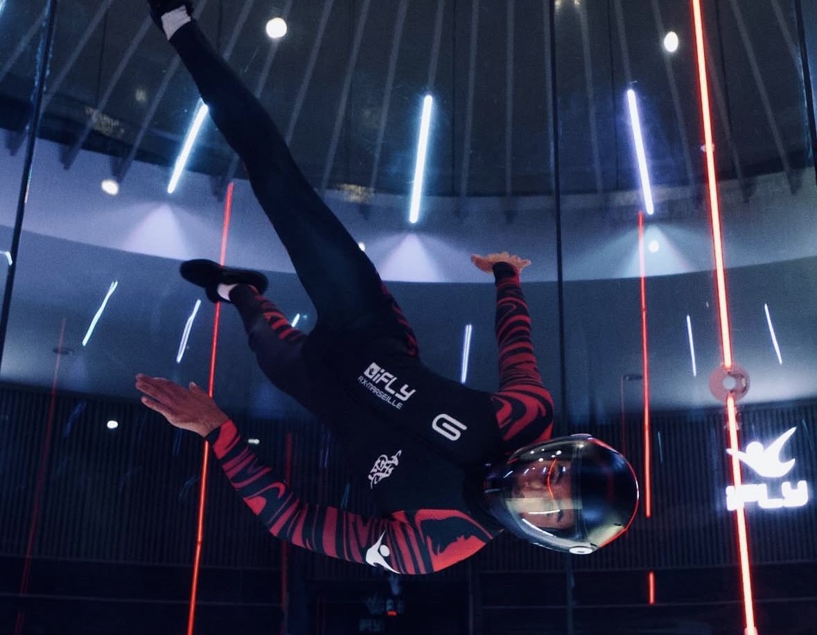 Coupe du Monde iFLY - Photo 3