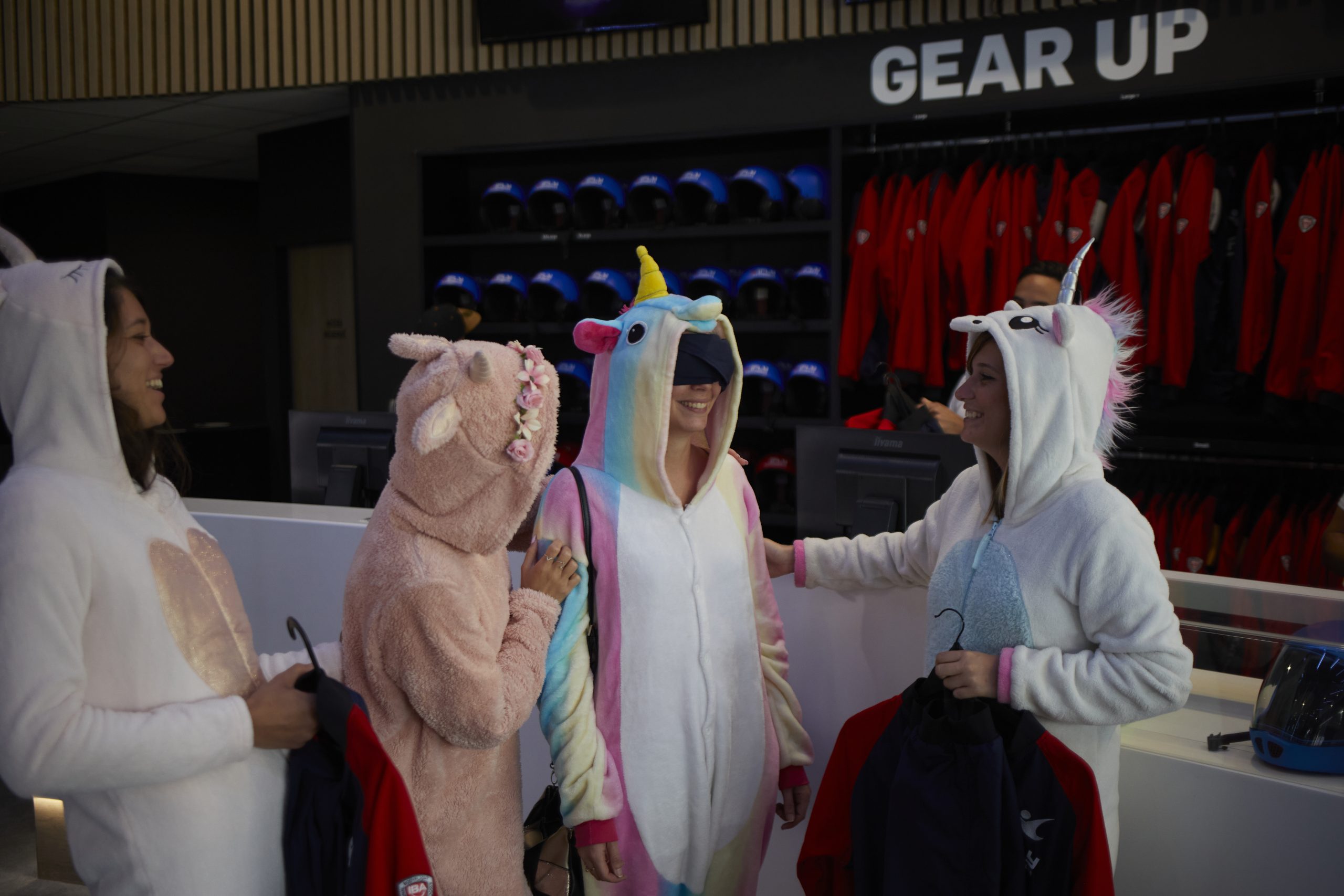 EVG iFLY Aix-Marseille chute libre indoor