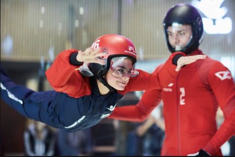 enfant vol chute libre indoor ifly aix marseille
