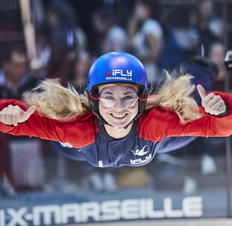 ifly aix marseille chute libre indoor simulateur de vol