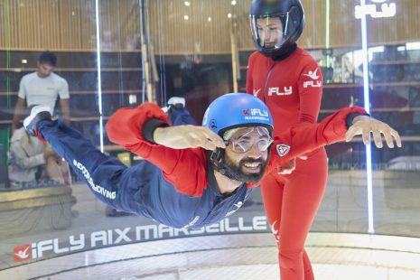 ifly aix marseille chute libre indoor simulateur de vol adulte