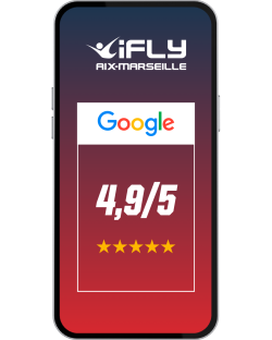 note avis google ifly aix Marseille