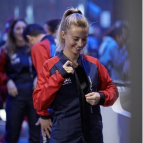 équipement vol baptême ifly aix marseille chute libre indoor simulateur de vol