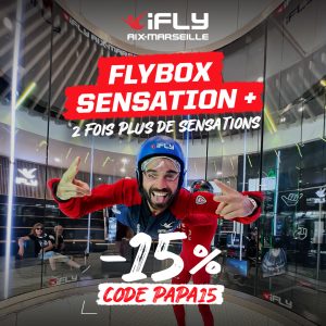 FLYBOX Sensation +